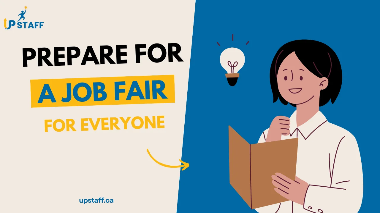 How to Prepare for a Job Fair